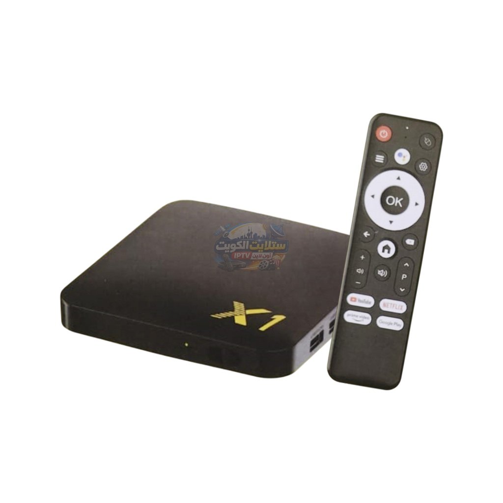 رسيفر إنترنت أندرويد بوكس