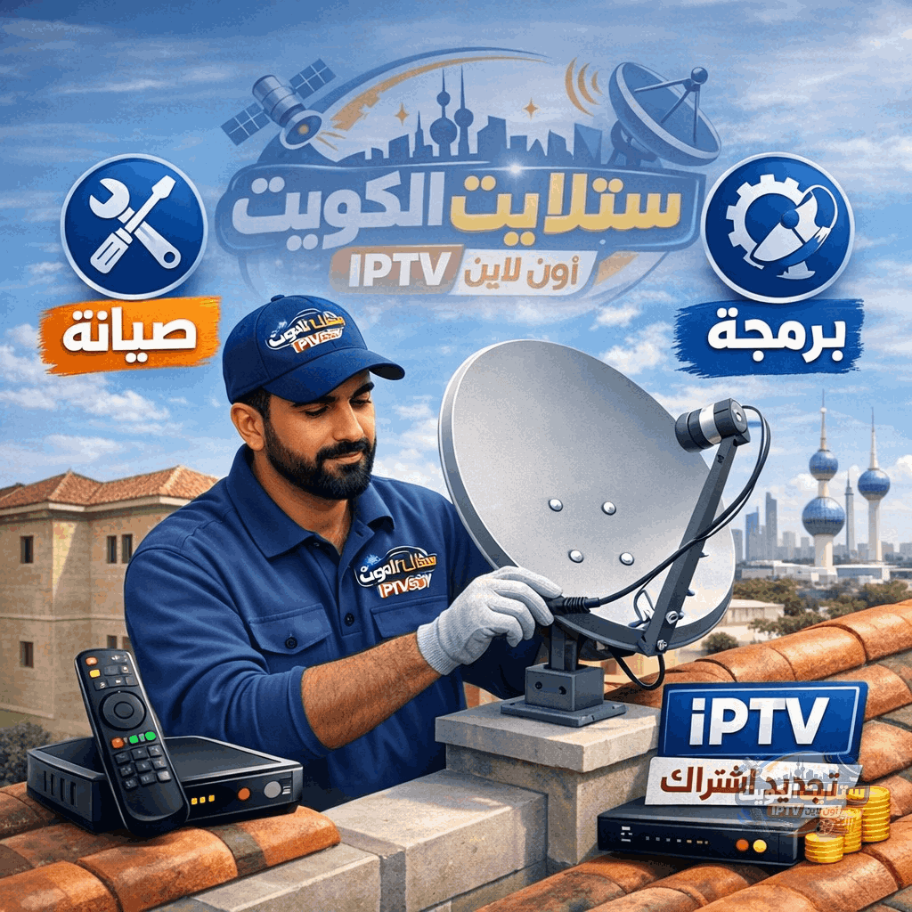 compressed with logo فني ستلايت الكويت اون لاين